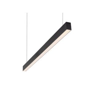 DK9153-BK Линейный светильник 42W 1500mm 3000K, черный