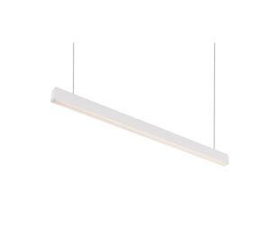 DK9203-WH Линейный светильник 52W 2000mm 3000K, белый