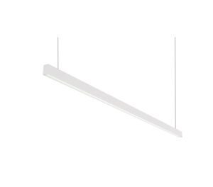 DK9304-WH Линейный светильник 72W 3000mm 4000K, белый