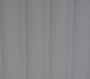 Реечная бамбуковая панель светло серый LDMRK121(4 рейки) 2950*200*12 мм
