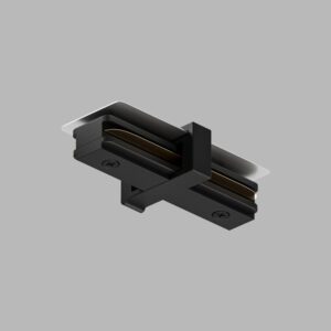 TR1101-BK Прямой соединитель для шинопровода, черный
