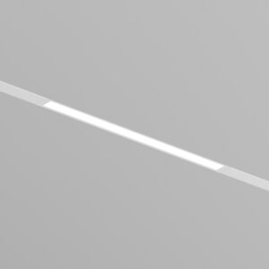 DK8004-CONN-WH Трековый светильник-коннектор SMART LINEAR, IP20, 18W, DIM, 3000K-6000K, белый